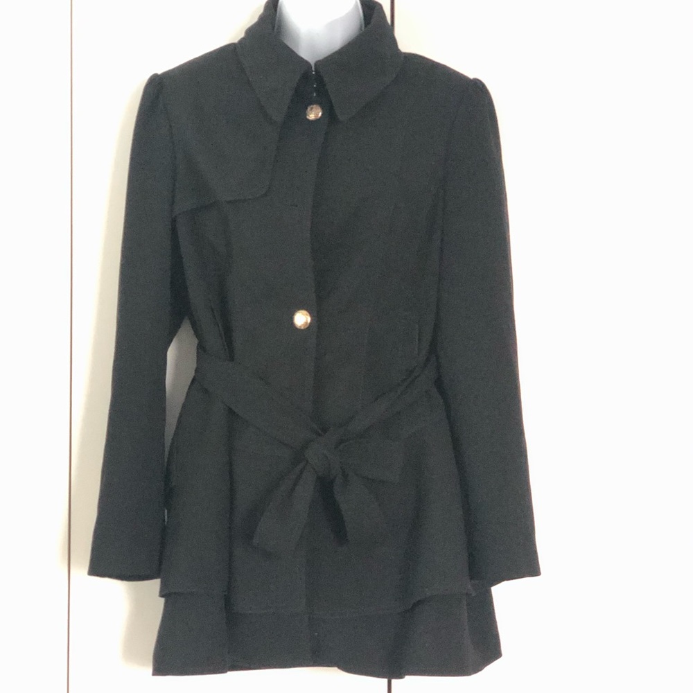 Black Sean John Coat